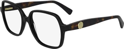 Produktbild von Longchamp LO2757 N Black 53/16/140 Damen Brillen