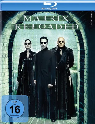 Produktbild von Wachowski, A: Matrix - Reloaded