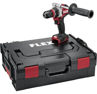 Produktbild von FLEX Kompakter 2-Gang Akku-Bohrschrauber 18 V DD 2G 18-EC MD DC 534902