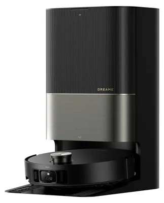 Produktbild von Dreame X50 Ultra 0,395 L Combi Schwarz, Edelstahl