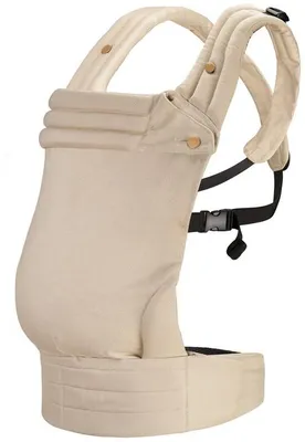 Immagine prodotto di Marsupi per neonati e bambini piccoli, marsupi comodi, marsupi ergonomici con poggiatesta, beige