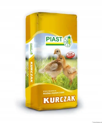 Zdjęcie produktu dla Karma dla przepiórek Piast Przepiórka Nioska 25 kg