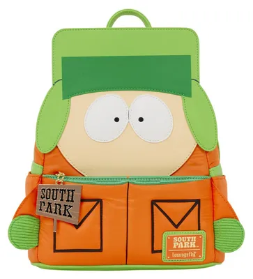 Obrázek produktu pro Loungefly South Park Kyle backpack. 26cm
