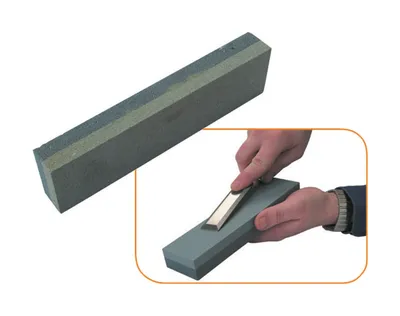 Produktbild von Abziehstein 150x50x25mm Schleifstein Wetzstein