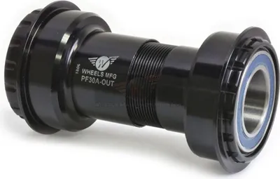 Obrázek produktu pro Kola Manufacturing ABEC 3 Innenlager, PF30A Outboard, SRAM 24/22mm Kurbeln