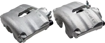 Produktbild von 2x Bremssattel vorne links rechts für Audi A3 VW Golf 5 6 Touran Seat Skoda