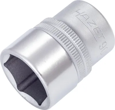 Produktbild von HAZET 900-21, 1 Stück(e), 25,4 / 2 mm (1 / 2"), 38 mm, 91 g