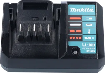 Produktbild von Makita DC18WA Ladegerät 14,4V-18V