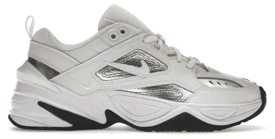 Produktbild von Nike M2K Tekno White Metallic Silver Black (Women's) - EU 36.5