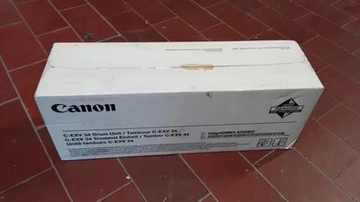 Produktbild von Canon C-EXV 34, Original, IRC2020L/IRC2030L, 36000 Seiten, Gelb