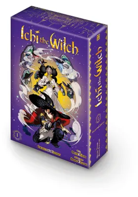 Produktbild von Ichi the Witch - Band 1 - Collector's Edition