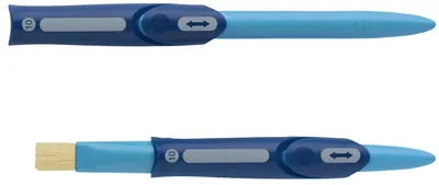Produktbild von Eberhard Faber Faber-Castell PINSEL CLIC & GO #12