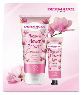 Immagine prodotto di Set regalo per donne Magnolia Flower Care II.