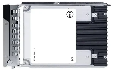 Produktbild von DELL 345-BFWQ, 1,92 TB, 2.5", 24 Gbit/s