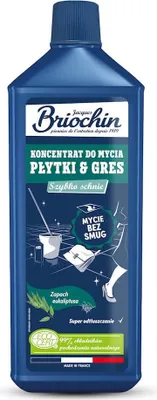 PŁYN DO MYCIA PŁYTEK I GRESU EUKALIPTUSOWY (KONCENTRAT) ECO 1 L - BRIOCHIN