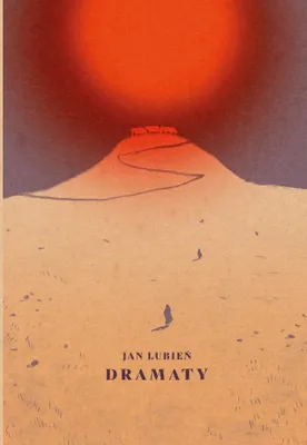 Immagine prodotto di Drammi - Libro di Jan Lubień, 288 pagine