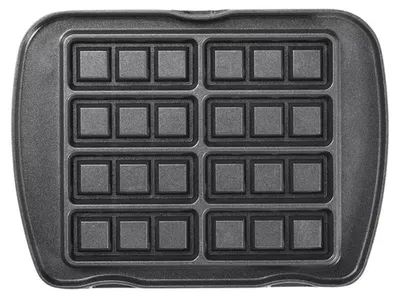 Obrázok produktu pre LAGRANGE 010 622, Waflovač, LAGRANGE, Premium Gaufres, Hliník, Čierna, 253 mm