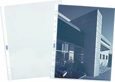 Zdjęcie produktu dla Ulubione 100460123 Przezroczyste etui 25 szt