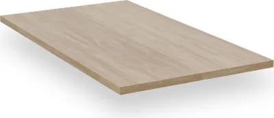 Zdjęcie produktu dla BlumfeldtBearsdon blat stołu 160 x 90 cm do kuchni i jadalni, Wytrzymałe drewno warstwowe