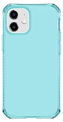 Produktbild von Itskins, Hülle für Apple iPhone 12 mini Verstärktes Spektrum klar, Transparent