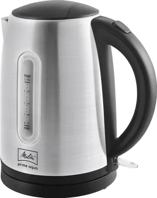 Produktbild von Melitta Domácnost 4006508212996 Rychlovarná konvice Melitta "PRIMA AQUA", nerezová ocel