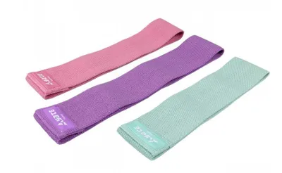 Obrázek produktu pro Yate Posilovací gumy set 3 ks