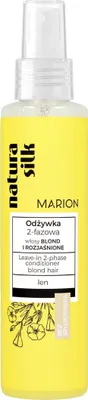Immagine prodotto di Marion Instatnt Balsamo per capelli biondi e decolorati Natura Silk 150ml