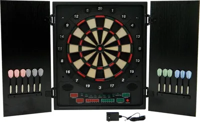 Produktbild von Best Sporting Elektrische Dartscheibe GLASGOW; 862065