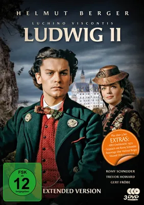 Produktbild von Ludwig II. - Director's Cut (Filmjuwelen)