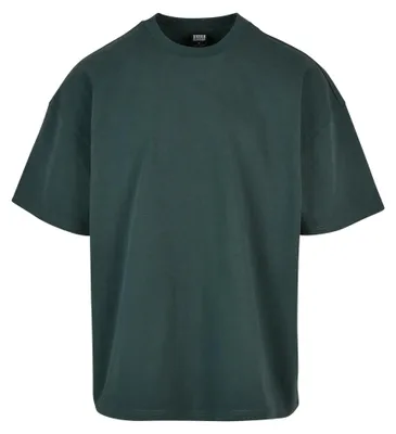 Image de Urban Classics - T-shirt pour homme TN741 (M) (vert bouteille)