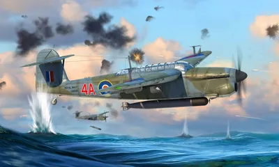 Obrázok produktu pre TRUMPETER TRU05825 Fairey Barracuda
