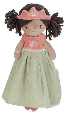 Produktbild von Lalka Prinzessin Evi, 35 cm, GRS, Little Dutch