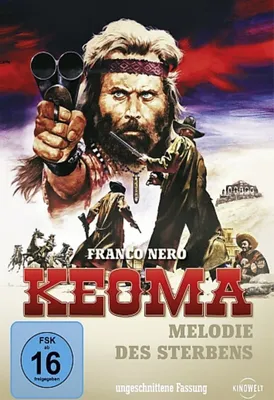 Produktbild von Keoma - Melodie des Sterbens