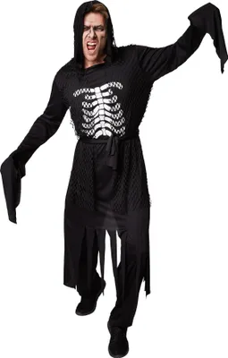 Produktbild von dressforfun® Herrenkostüm Dämon Ghul
