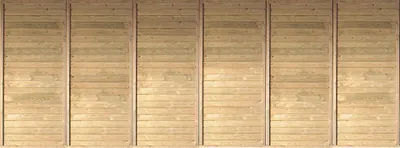 Zdjęcie produktu dla Tylna ściana Karibu dla podwójnej wiaty samochodowej kdi 540x200cm