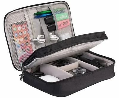 Image de Sac de rangement pour appareils électroniques