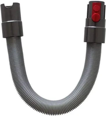 Immagine prodotto di Tubo flessibile di prolunga per aspirapolvere portatili - Resistente e compatibile - con maggiore raggio d'azione.