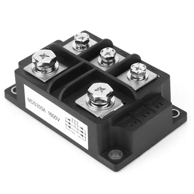 Zdjęcie produktu dla Prostownik, mostek prostowniczy, moduł prostowniczy, 300A 1600V, prostownik 3-fazowy