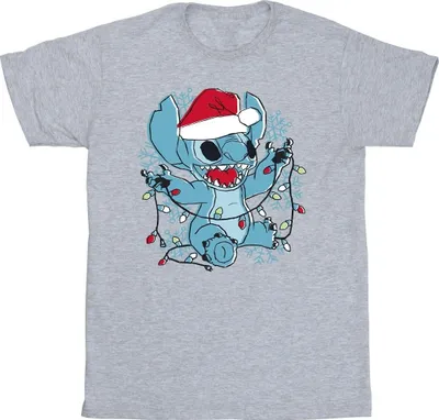 Zdjęcie produktu dla Disney – koszulka męska BI33209 (3XL) (szara)