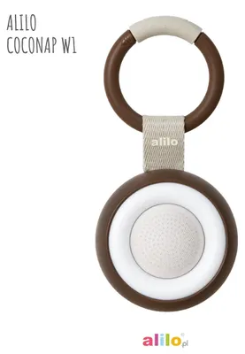 Zdjęcie produktu dla Alilo CocoNap W1 Kokos