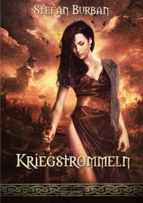 Produktbild von Die Chronik der Falkenlegion 3: Kriegstrommeln