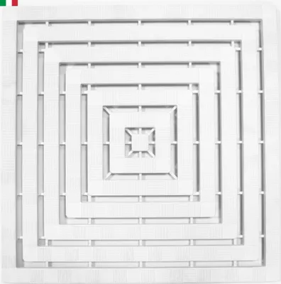 Obrázok produktu pre CENNI 75831, sprchová vanička, 60 x 60 cm, biela, vyrobené v Taliansku