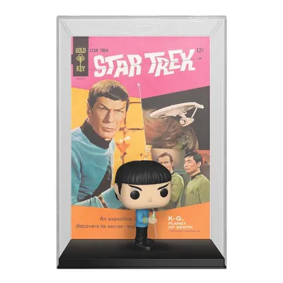 Produktbild von Funko POP! Comic Cover - Star Trek