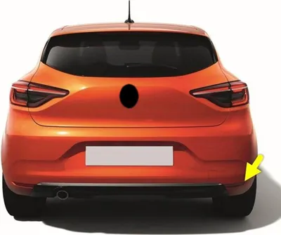 Obrázok produktu pre Pravý odrazový pásik pre zadný nárazník, Renault Clio 5 V Hatchback