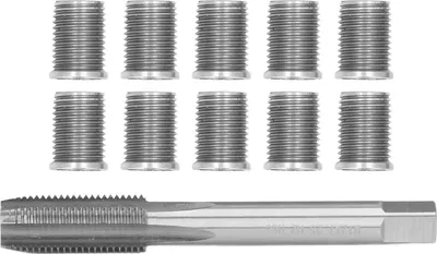 Produktbild von Zündkerzengewinde-Reparaturwerkzeug,Zündkerzen-Reparaturwerkzeug,Gewinde-Reparaturwerkzeug,Auto-Zündkerzen-Reparaturwerkzeug,Gewinde-Reparaturwerkzeug,Autozubehör