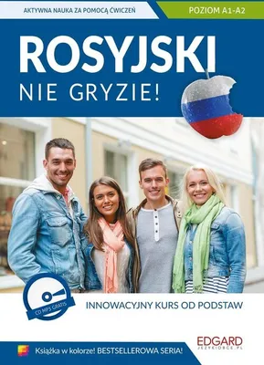 Produktbild von Rosyjski nie gryzie!