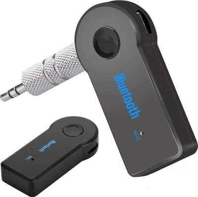 Produktbild von Verk 10062 Adaptér bluetooth 3.0 AUX bezdrátový hudební přijímač