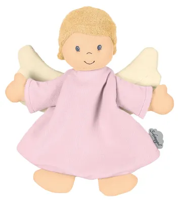 Produktbild von Sterntaler Schmusetuch M Schutzengel