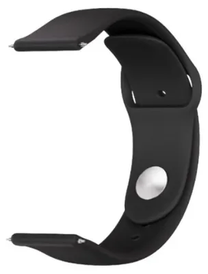 Zdjęcie produktu dla SaveFamily CORSWPSILNEGRA, Band, Smartwatch, Czarny, SaveFamily, SaveWatch+, Silikon