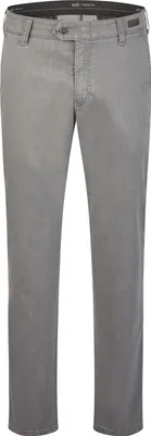 Produktbild von aubi Perfect Fit Herren Sommer Jeans Hose Stretch aus Baumwolle High Flex Modell 526 grey Größe 52